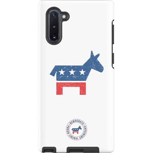 Democrat Donkey Galaxy Cases